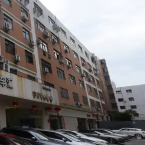 深圳市展鹏工业大厦 物业招商 租赁中心 宝安区厂房仓库办公室出租