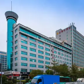 深圳市百盛大厦 物业招商 租赁中心 龙岗区写字楼办公室出租