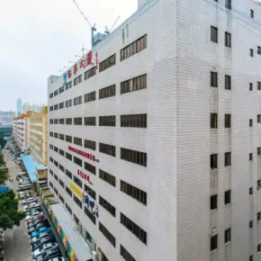深圳市裕华大厦 物业招商 租赁中心 罗湖区厂房办公室出租