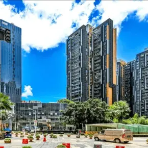 深圳市潜龙曼海宁广场 物业招商 租赁中心 龙华区写字楼办公室出租