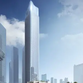 深圳市城建云启大厦 物业招商 租赁中心 罗湖区写字楼办公室出租