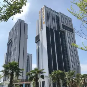 深圳市锦胜财富大厦 物业招商 租赁中心 宝安区商业办公室出租