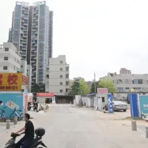 深圳市塘尾第一工业区 物业招商 租赁中心 宝安区厂房仓库出租