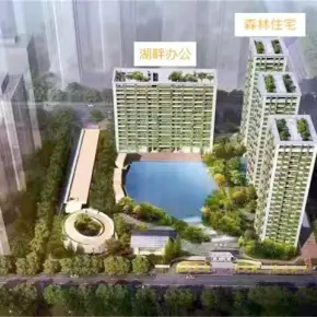 深圳市泰华梧桐村办公室 物业招商 租赁中心 宝安区写字楼出租
