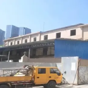 深圳市新百利产业园 物业招商 租赁中心 龙岗区厂房出租