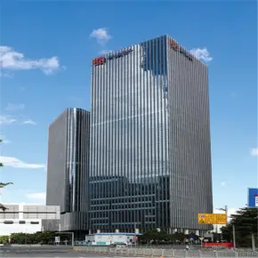 鹏鼎时代大厦 物业管理处租赁中心 深圳写字楼办公室地铁口