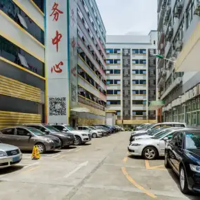 深圳市早安商务中心 物业招商 租赁中心 南山区写字楼出租