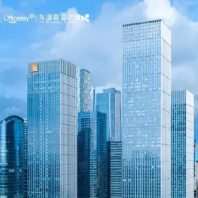 深圳市华润前海中心 物业招商 租赁中心 南山区写字楼出租