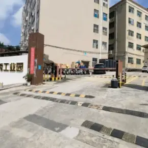 深圳市龙华区观澜街道绿秀工业园 物业招商 租赁中心 龙华区厂房仓库出租