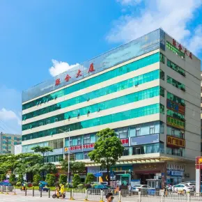 深圳联合大厦 物业招商 租赁中心 龙华区写字楼办公室出租