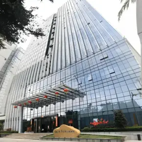 深圳市新地中央 物业招商 租赁中心 光明区写字楼办公出租