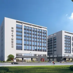 中山市翠城4号·翠亨智慧云谷 物业招商 租赁中心