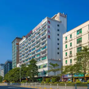 深圳旭日大厦 物业招商 租赁中心 龙华区创意园办公室出租