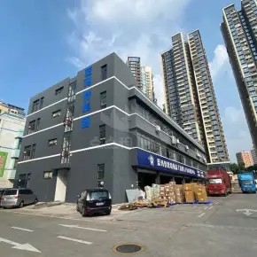 深圳市文坑工业区 物业招商 租赁中心 龙岗区创意园办公室出租