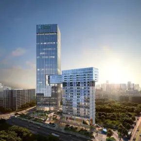 深圳市创新型产业用房 康泰创新广场招租