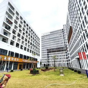 深圳福城数字创新园 物业招商 租赁中心 龙华区写字楼出租