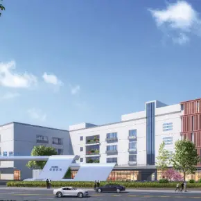 深圳市易赛科技园 物业招商 租赁中心 宝安区厂房仓库出租