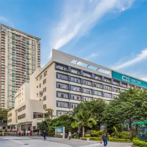 深圳市C33创新产业园 物业招商 租赁中心 罗湖区写字楼出租