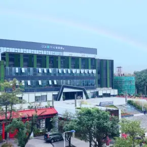 深圳市DCC文化创意园 物业招商 租赁中心 龙岗区写字楼办公室出租