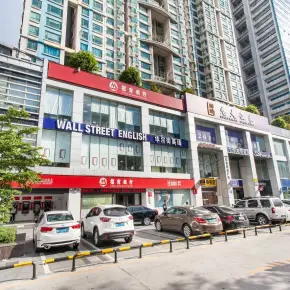 深圳市都市阳光名苑 物业招商 租赁中心 福田区写字楼办公室出租