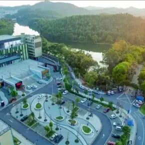 深圳市DCC沐云谷 物业招商 租赁中心 龙岗区写字楼出租