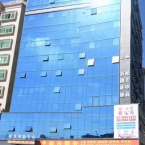 深圳市金荣光大厦 物业招商 租赁中心 宝安区厂房仓库出租