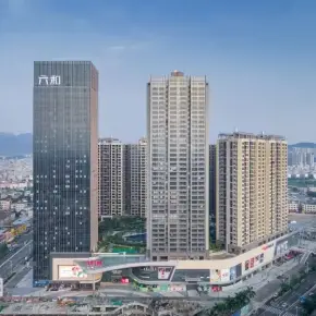 深圳市六和城 物业招商 租赁中心 坪山区写字楼出租