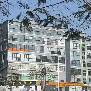 深圳市乾圆大厦 物业招商 租赁中心 龙岗区写字楼出租