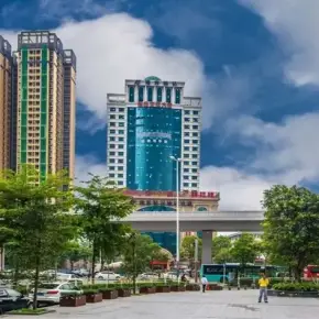 深圳市瑞合丰收大厦 物业招商 租赁中心 龙岗区写字楼出租