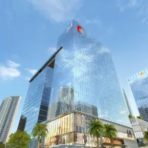 深圳市创新型产业用房 龙岗融媒文创大厦招租
