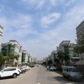 深圳市沙四高新技园 物业招商 租赁中心 宝安区厂房仓库出租