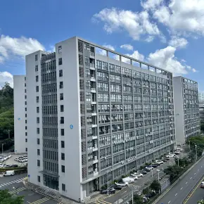深圳国际低碳城 物业招商 租赁中心 龙岗区厂房办公招租
