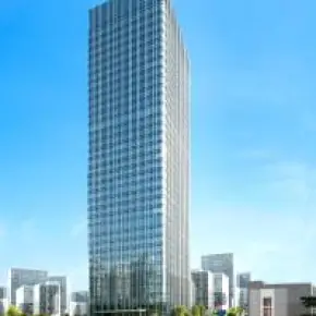 深圳市高技术示范大厦 物业招商 租赁中心 写字楼出租