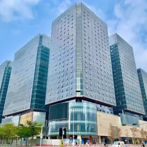 前海科兴科学园写字楼物业直租 出租电话 碧海湾地铁口物业