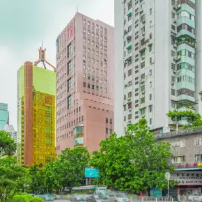 广州鹏源发展大厦 物业招商 租赁中心 越秀区写字楼出租