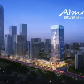 深圳市颐安智富大厦 物业招商 租赁中心 龙岗区写字楼出租