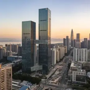 深圳湾创新科技中心 物业招商 租赁中心 南山区写字楼出租
