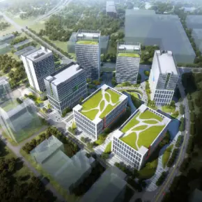 深圳市清湖文化产业园 物业招商 租赁中心 龙华工业厂房仓库出租