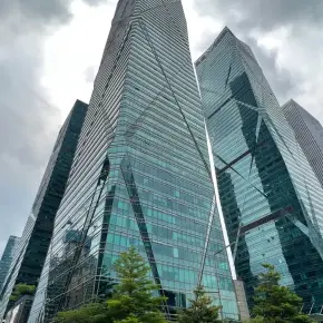深圳市卓越·世纪中心 物业招商 租赁中心 福田区写字楼办公室出租