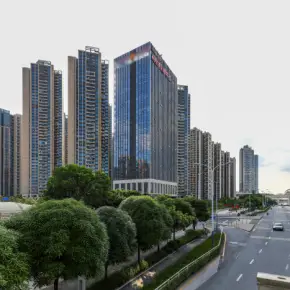 深圳龙胜恒博商务中心 物业招商 租赁中心 龙华区写字楼出租
