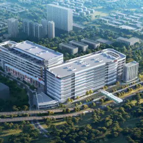 深圳市京东智能产业园·深圳宝安 物业招商 租赁中心 宝安物流业出租