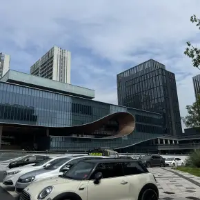 丰隆深港科技园招租