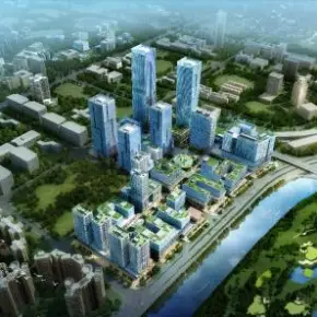 深圳湾科技生态园招租
