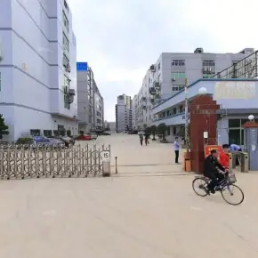 深圳市华朗嘉工业园 物业招商 租赁中心 龙华区厂房仓库出租