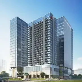深圳市鹏润达总部大厦 物业招商 租赁中心 龙岗区写字楼办公室出租