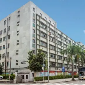 深圳市建材大厦 物业招商 租赁中心 宝安区写字楼出租