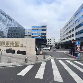 深圳市仟喜莱·科创未来港 物业招商 租赁中心 宝安区厂房仓库出租