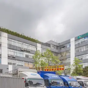 广州市盛恒商务中心 物业招商 租赁中心 海珠区写字楼出租