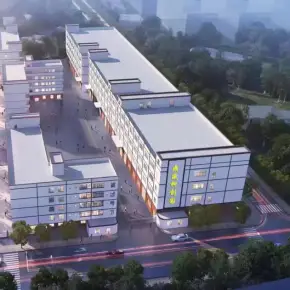 深圳市鼎盛科创园 物业招商 租赁中心 坪山区厂房创意园办公室出租