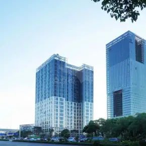 深圳HBC汇隆中心 物业招商 租赁中心 龙华区写字楼出租